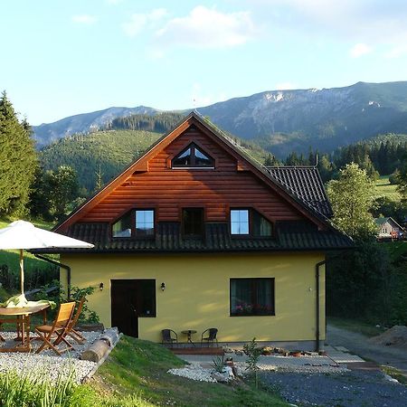 Privat Za Lesikom Zdiar Exterior photo
