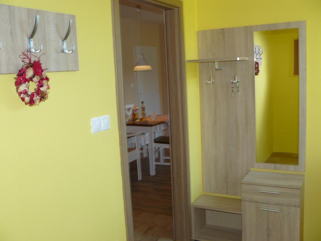 Privat Za Lesikom Zdiar Exterior photo
