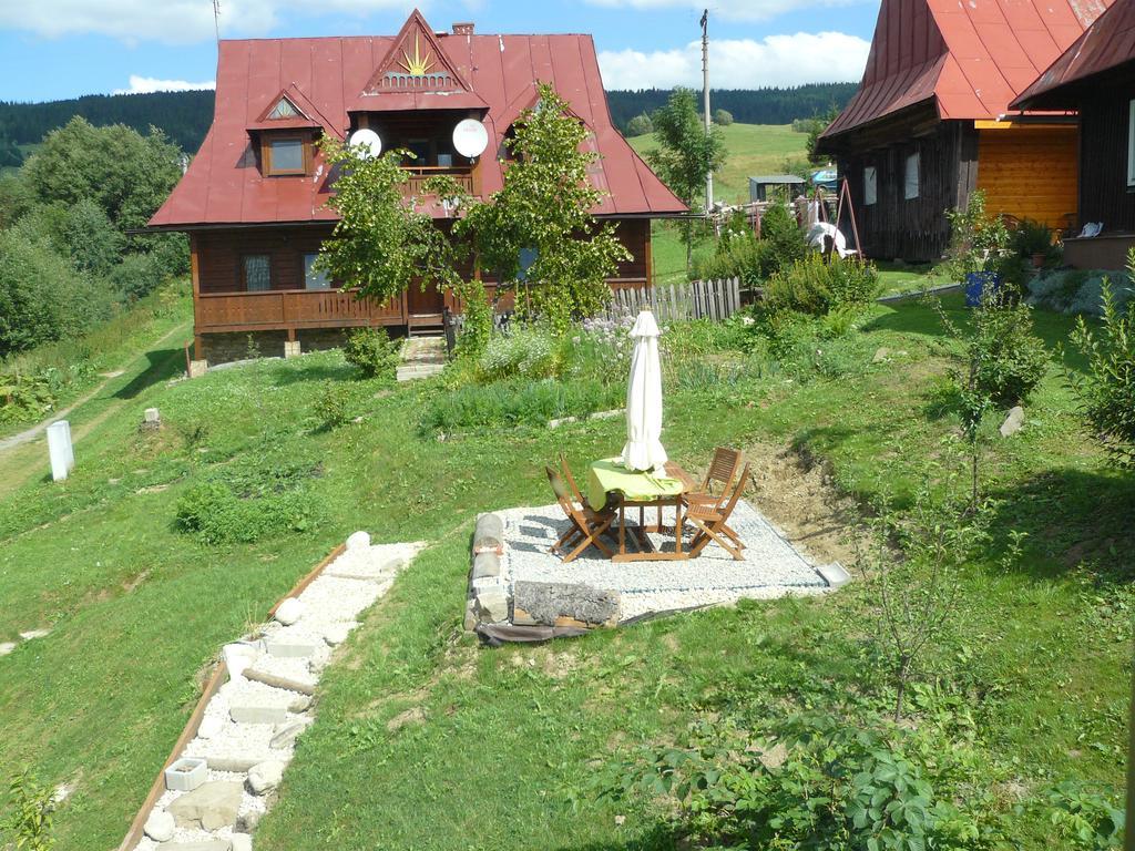 Privat Za Lesikom Zdiar Exterior photo