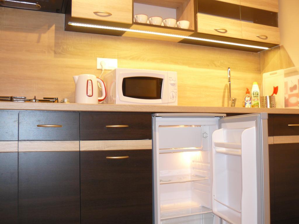 Privat Za Lesikom Zdiar Exterior photo
