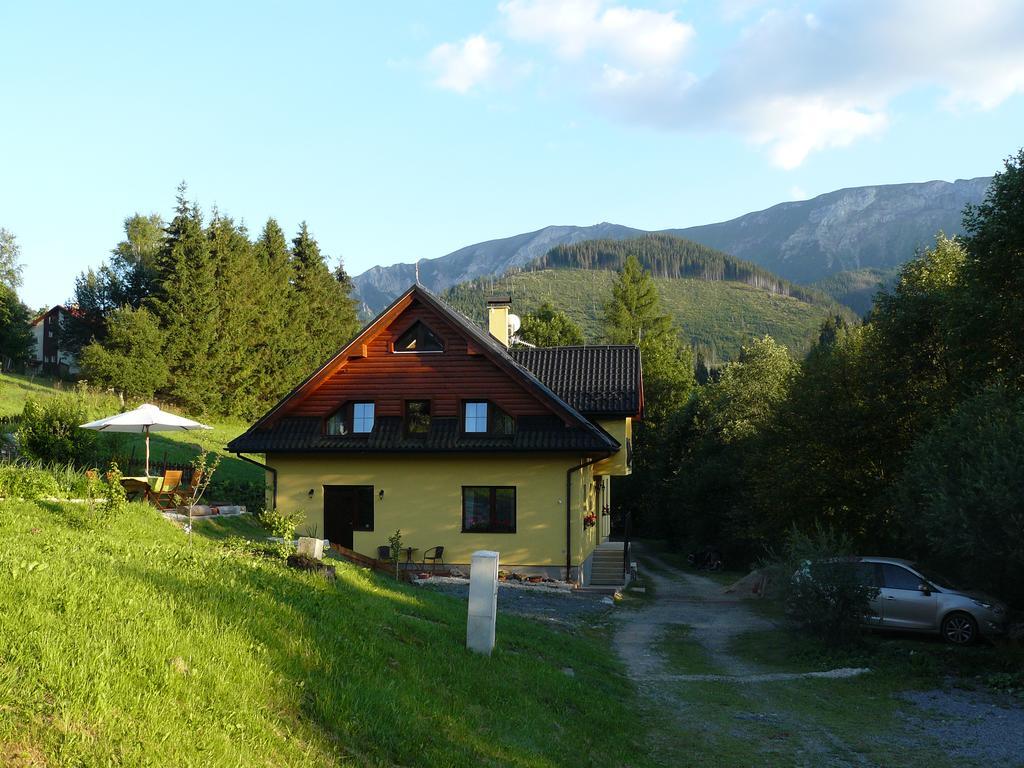Privat Za Lesikom Zdiar Exterior photo