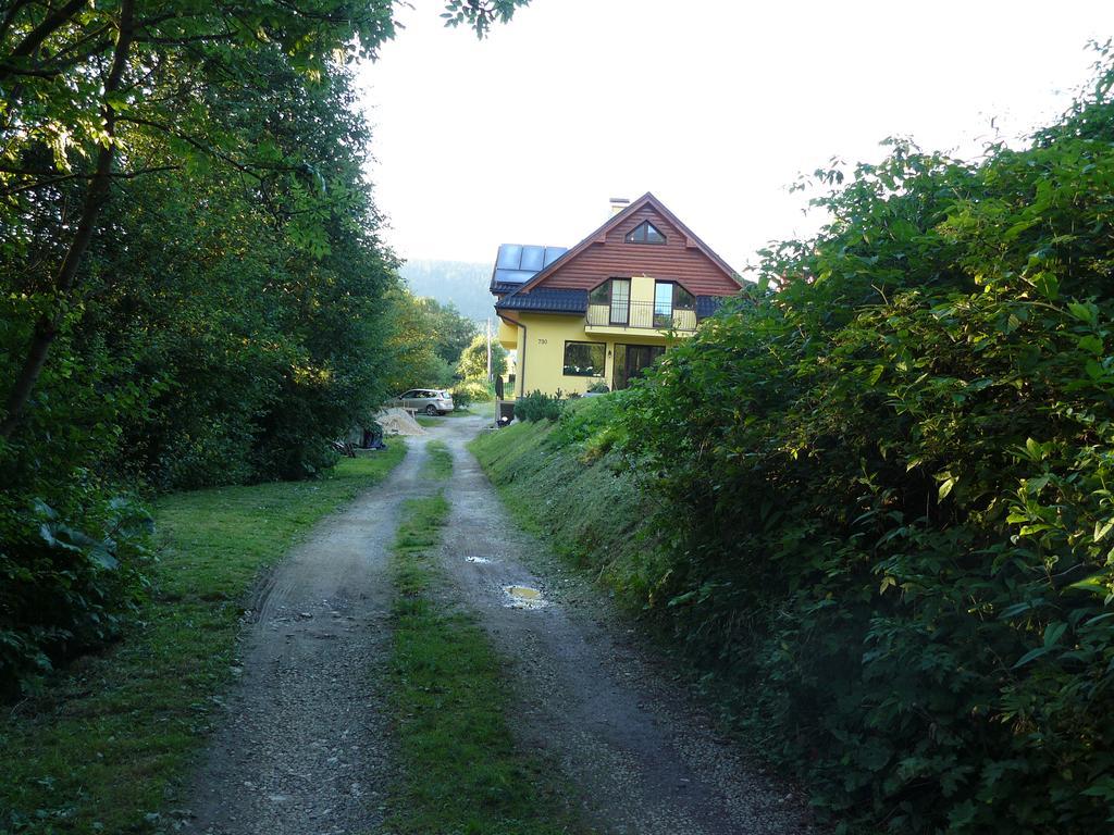 Privat Za Lesikom Zdiar Exterior photo